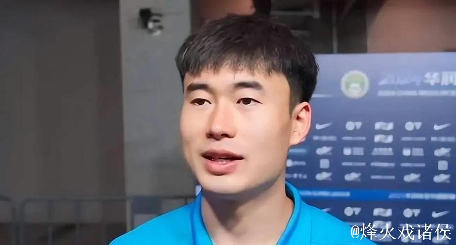 邓涵文与黄紫昌首次携手徐新，共同征战同一家中超球队，未来可期