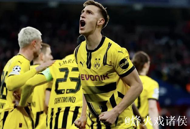 罗伊斯与施洛特贝克共进晚餐，畅谈留队利弊