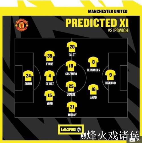 阿莫林:阵型并非关键,比赛开始后自见分晓 阿莫林:阵型并非关键,比赛开始后自见分晓