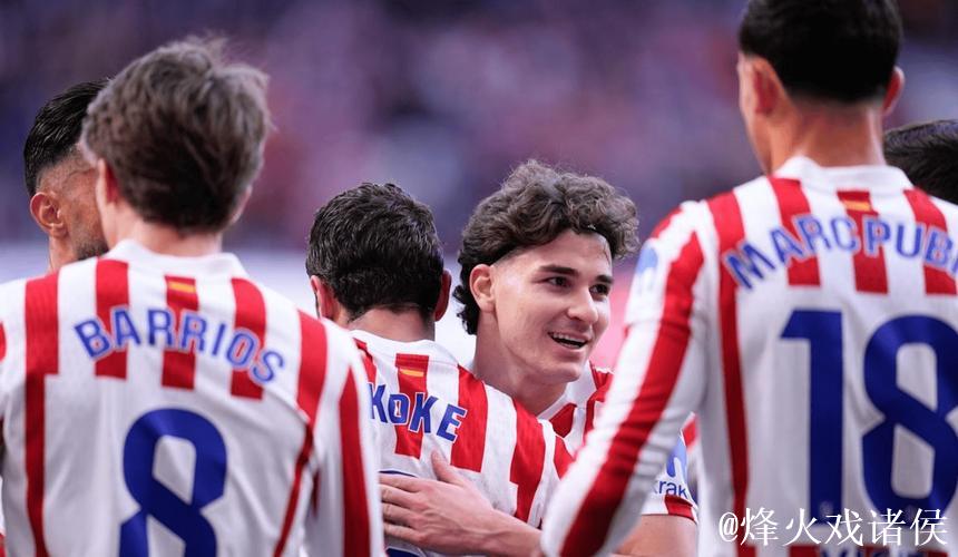 替补奇兵制胜,2-1力克对手!西甲豪强摆脱连败,距皇马仅差2分 替补奇兵制胜,2-1力克对手!西甲豪强摆脱连败,距皇马仅差2分