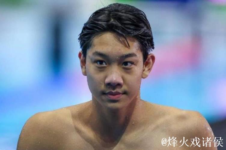 张展硕预赛头名挺进男子400混决赛 汪顺遗憾止步预赛