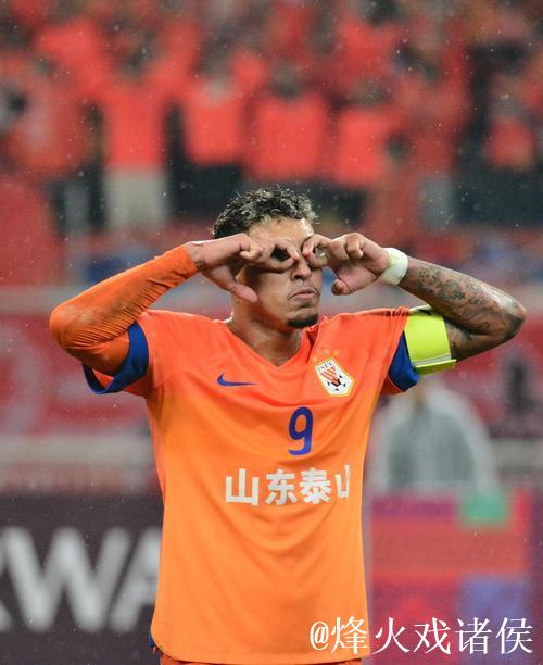 亚冠-克雷桑传射立功 山东泰山主场3-1击败光州FC